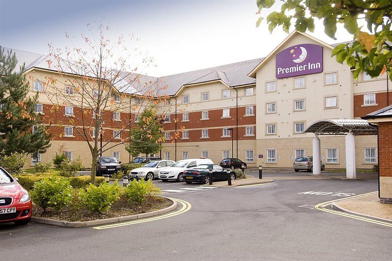 Premier Inn Birmingham Nec/Airport Bickenhill Kültér fotó