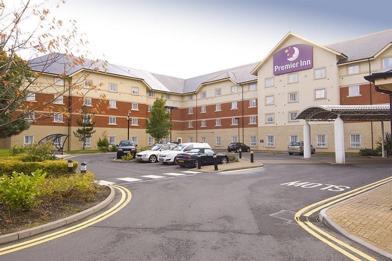 Premier Inn Birmingham Nec/Airport Bickenhill Kültér fotó