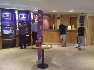 Premier Inn Birmingham Nec/Airport Bickenhill Kültér fotó