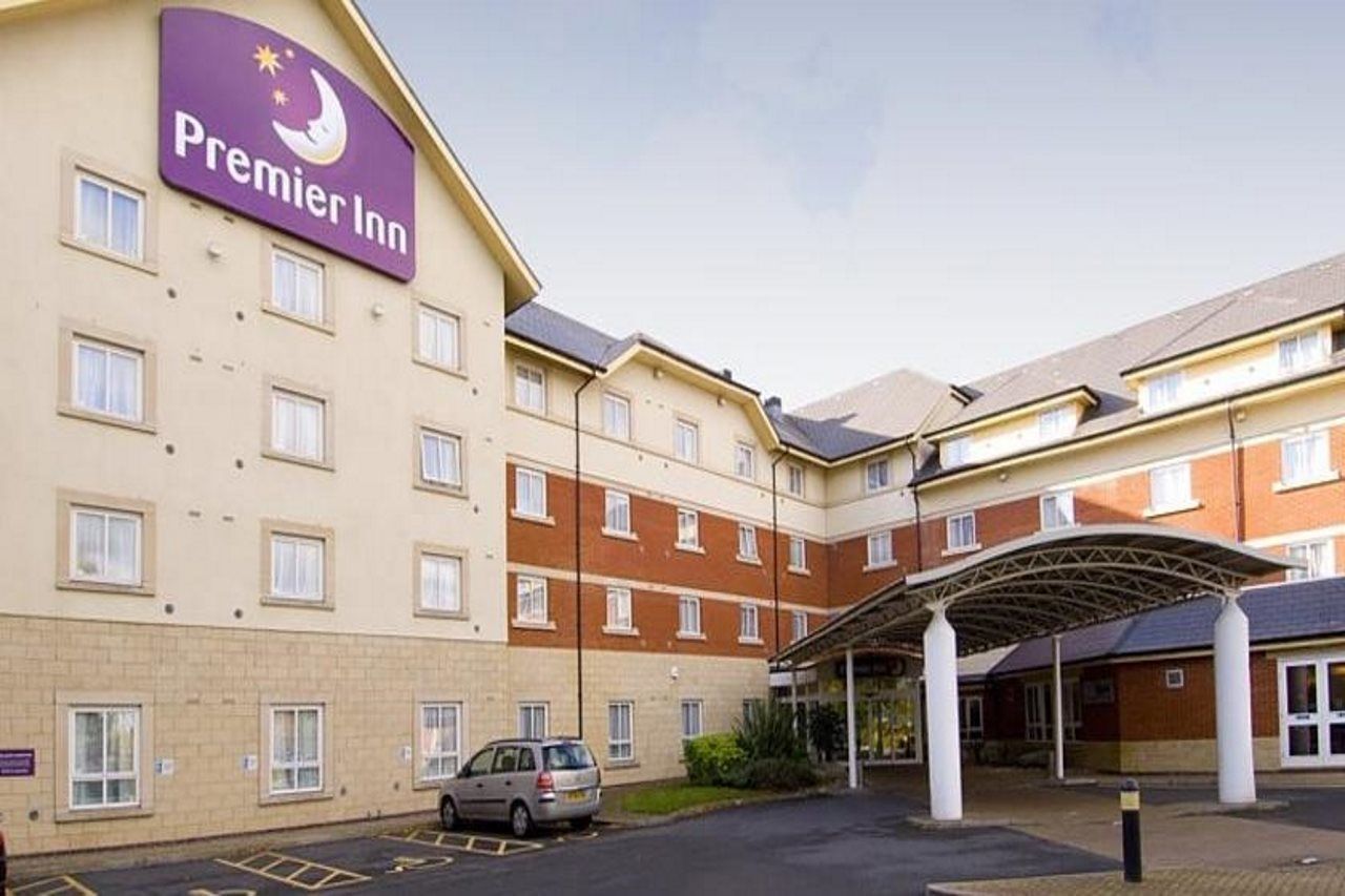 Premier Inn Birmingham Nec/Airport Bickenhill Kültér fotó